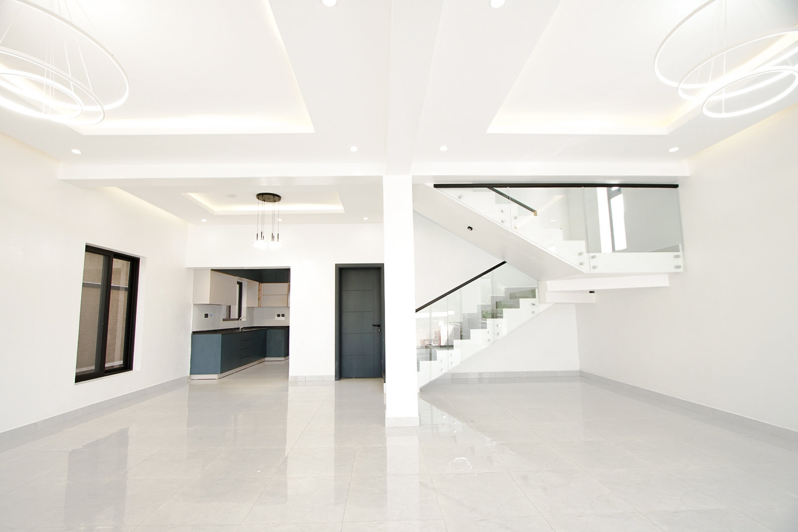 Contemporary Home