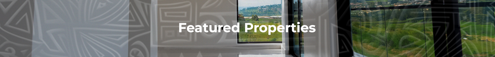 Featured Properties