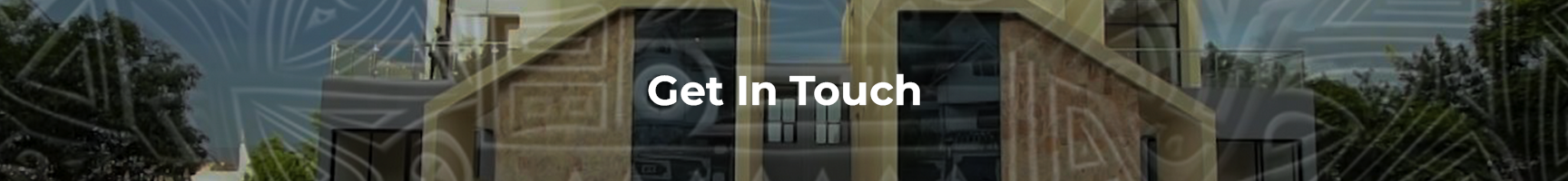 Get In Touch
