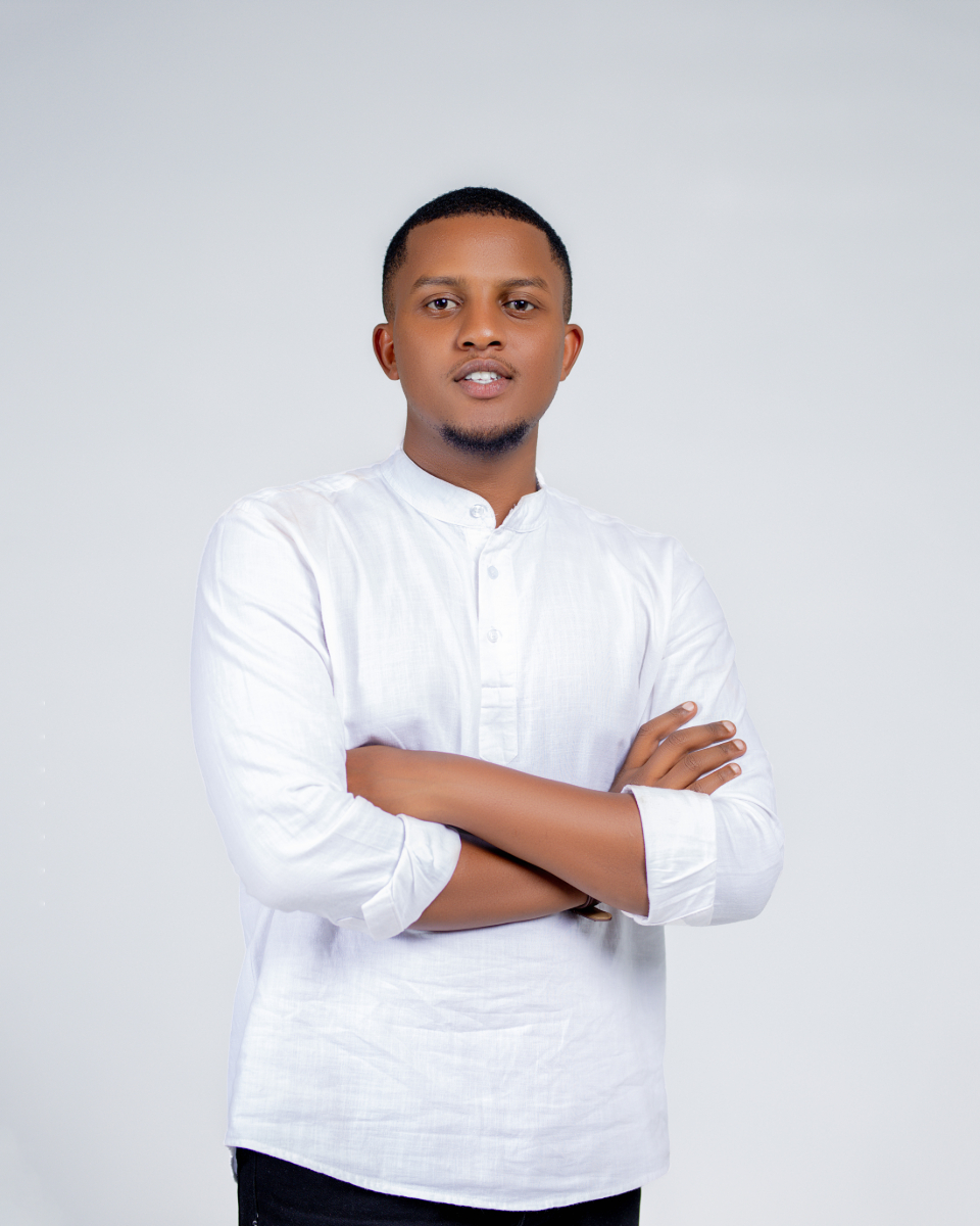 Niyirera Divin Hubert - Founder, Production Director