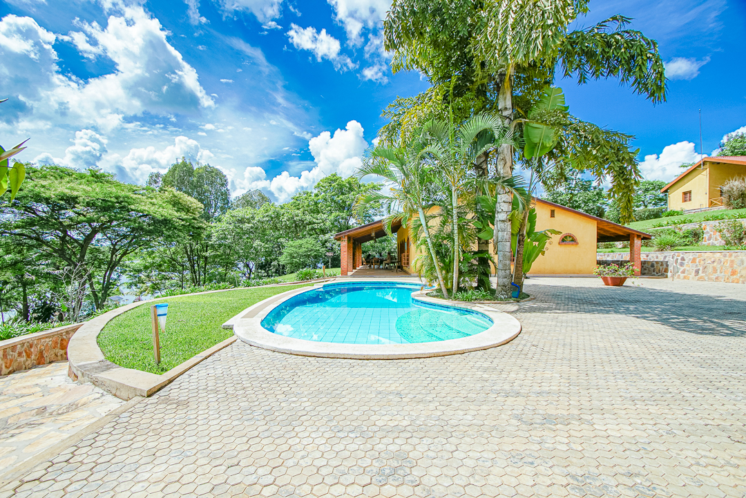 Muhazi Lakefront Architectural Project