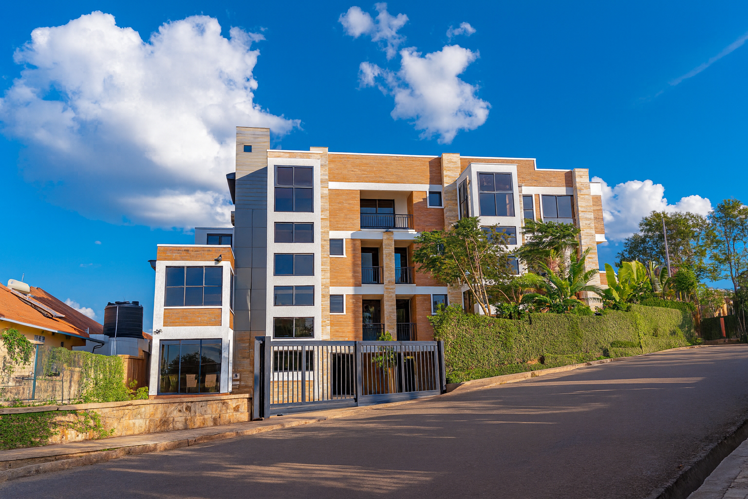 Built Right. Shown Right.