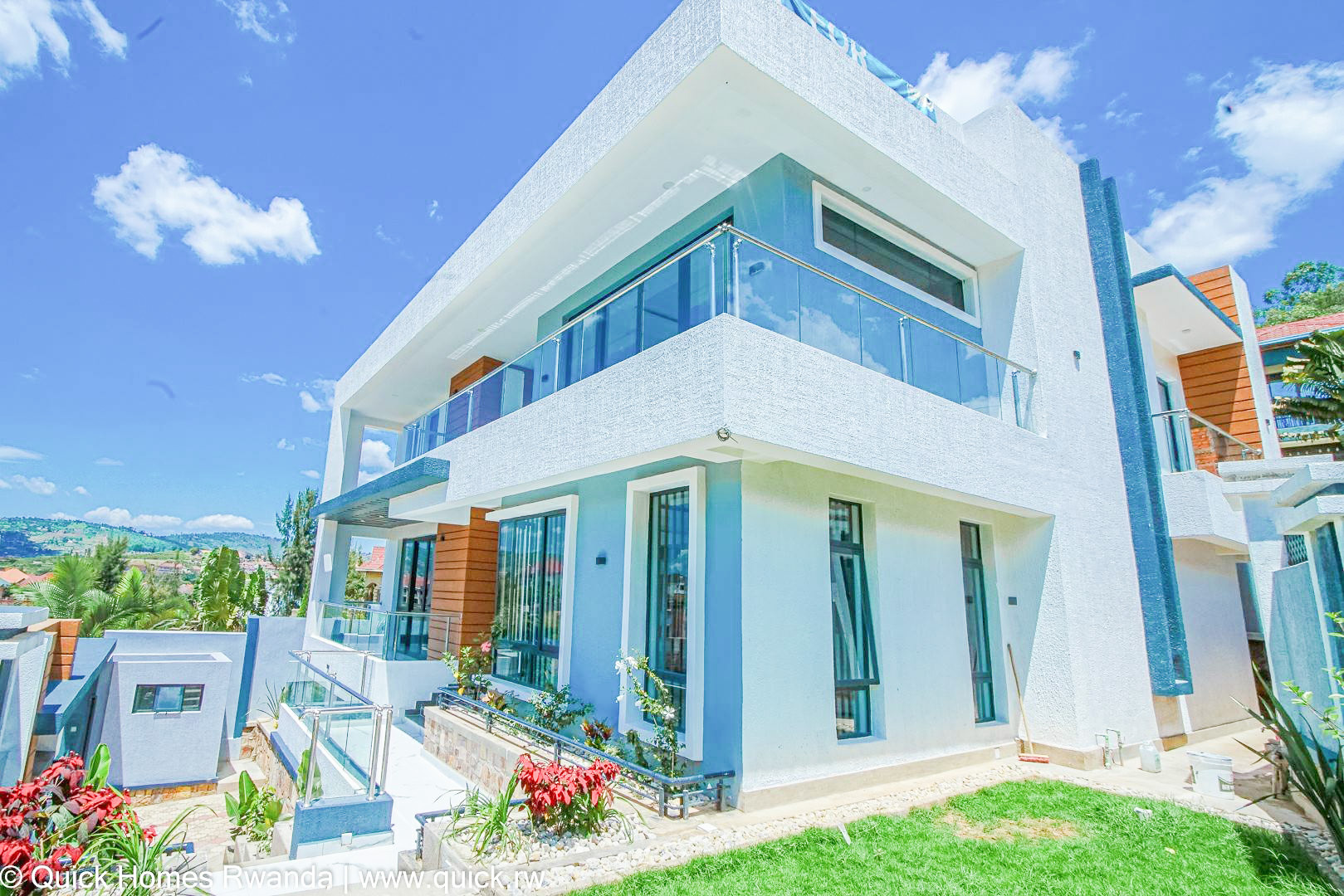 Modern Family Home